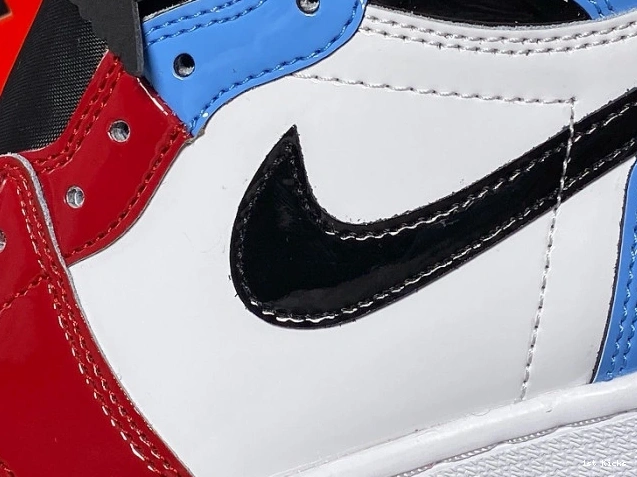 1st Kicks CK5666-100 1 Retro OG High Fearless Jordan Air 0714
